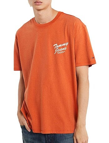 T-Shirt Homme Tommy Hilfiger