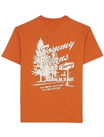 T-shirt homme tommy hilfiger
