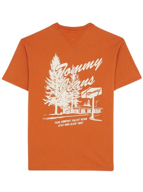 T-Shirt Homme Tommy Hilfiger - Kiabi