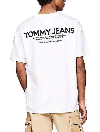 T-shirt Homme Tommy Hilfiger Pri