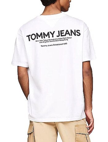 T-shirt Homme Tommy Hilfiger Pri
