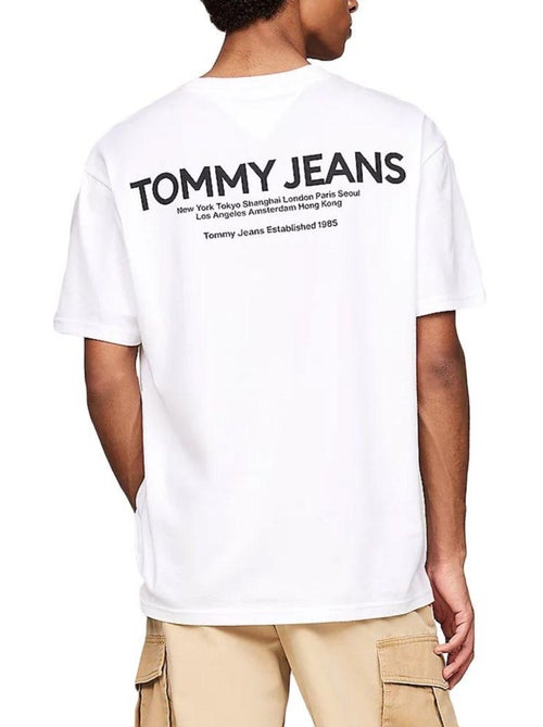 T-shirt Homme Tommy Hilfiger Pri - Kiabi