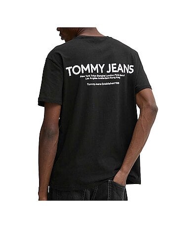 T-shirt Homme Tommy Hilfiger Pri