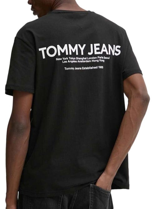 T-shirt Homme Tommy Hilfiger Pri - Kiabi