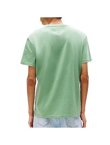 T-Shirt Homme Tommy Hilfiger Reg Linear