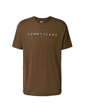 T-Shirt Homme Tommy Hilfiger Reg Linearss