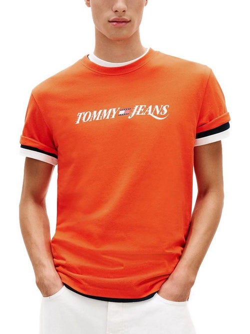 T-Shirt Homme Tommy Hilfiger - Kiabi