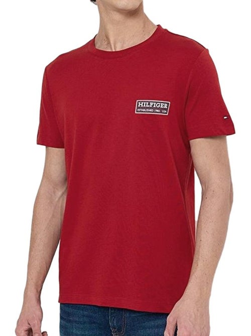 T-shirt Homme Tommy Hilfiger - Kiabi