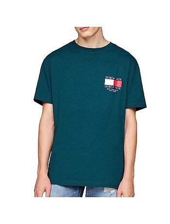 T-shirt Homme Tommy Hilfiger Sig