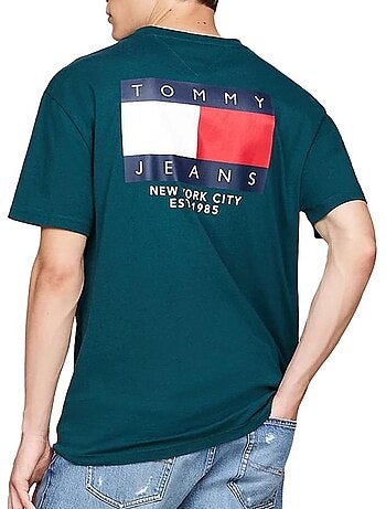 T-shirt Homme Tommy Hilfiger Sig