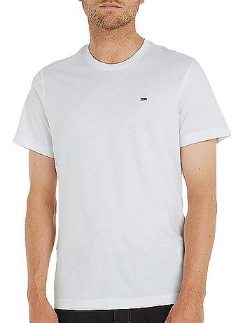 T-Shirt Homme Tommy Hilfiger Slim Jersey