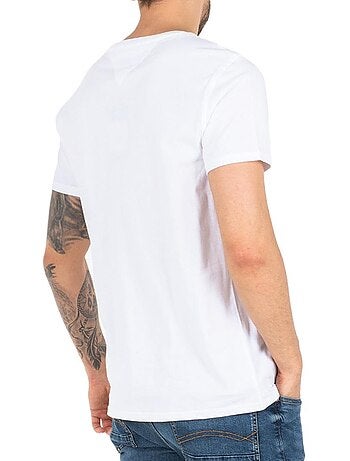 T-Shirt Homme Tommy Hilfiger Slim Jersey