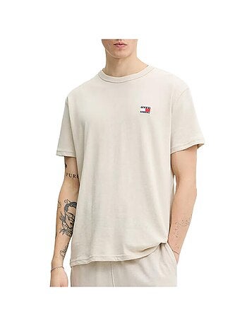 T-shirt Homme Tommy Hilfiger Tjm Reg Badge
