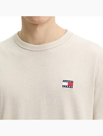 T-shirt Homme Tommy Hilfiger Tjm Reg Badge
