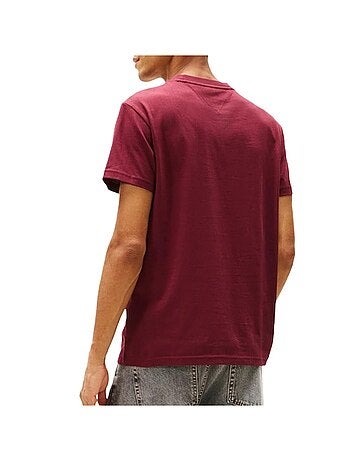 T-shirt Homme Tommy Hilfiger Tjm Slim Font Play