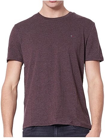 T-shirt Homme Tommy Hilfiger Tjm X Slim Jaspe