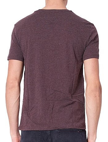 T-shirt Homme Tommy Hilfiger Tjm X Slim Jaspe