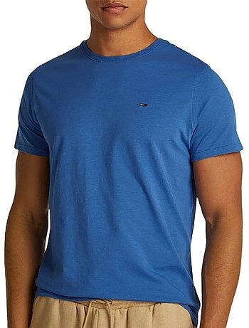 T-Shirt Homme Tommy Hilfiger Slim Jersey