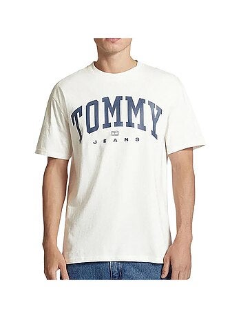 T-shirt Homme Tommy Hilfiger Varsity