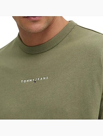 T-Shirt Homme Tommy Hilfiger