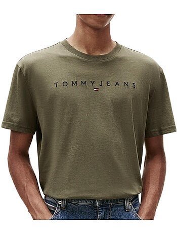 T-Shirt Homme Tommy Hilfiger