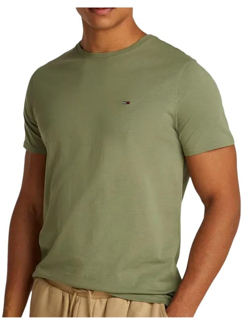 T-Shirt Homme Tommy Hilfiger - Kiabi T-Shirt Homme Tommy Hilfiger - Kiabi
