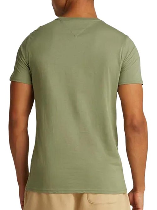 T-Shirt Homme Tommy Hilfiger - Kiabi T-Shirt Homme Tommy Hilfiger - Kiabi