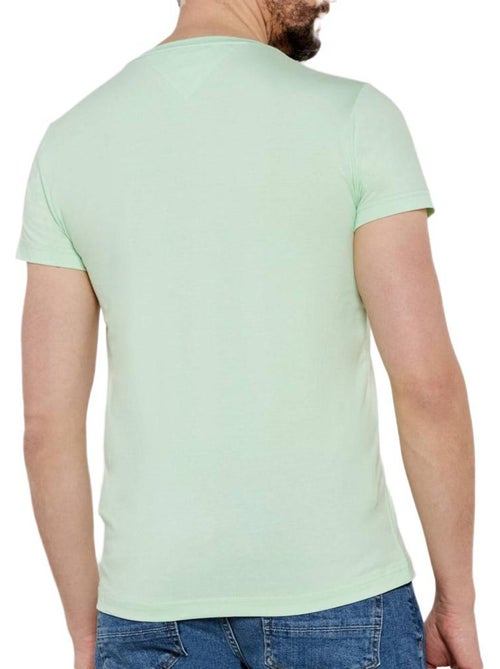 T-shirt homme tommy hilfiger - Kiabi T-shirt homme tommy hilfiger - Kiabi