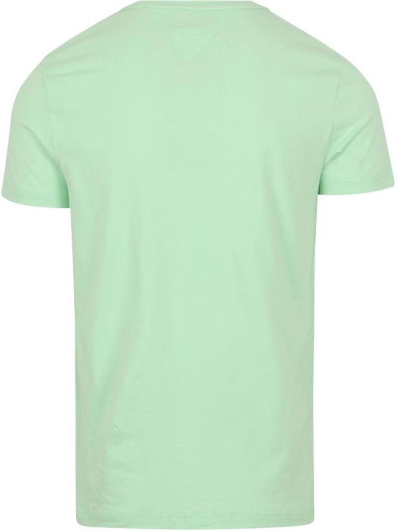 T-shirt homme tommy hilfiger Vert - Kiabi