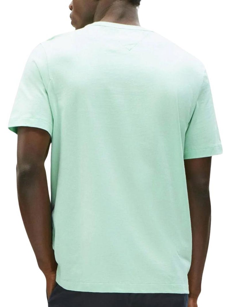 T-shirt homme tommy hilfiger Vert - Kiabi