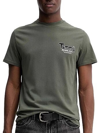 T-shirt Homme Tommy Hilfiger