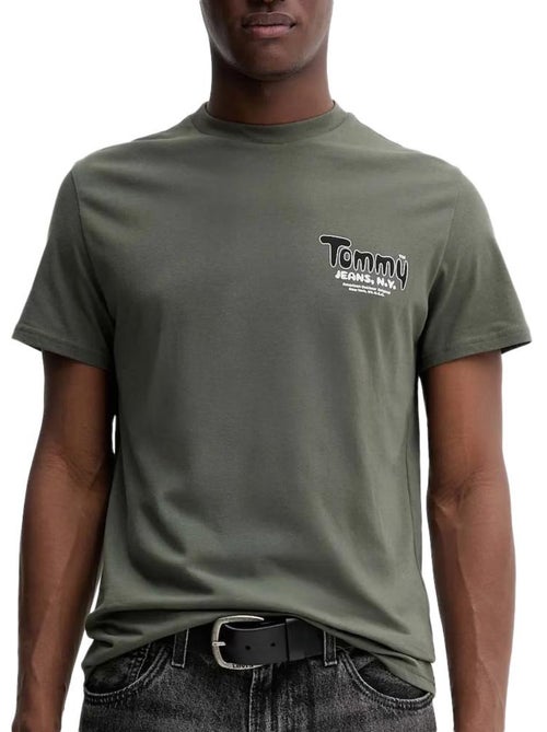 T-shirt Homme Tommy Hilfiger - Kiabi