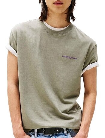 T-shirt Homme Tommy Hilfiger