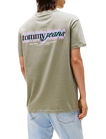T-shirt Homme Tommy Hilfiger