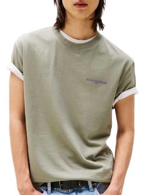 T-shirt Homme Tommy Hilfiger - Kiabi