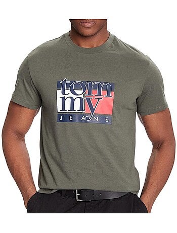 T-shirt Homme Tommy Hilfiger