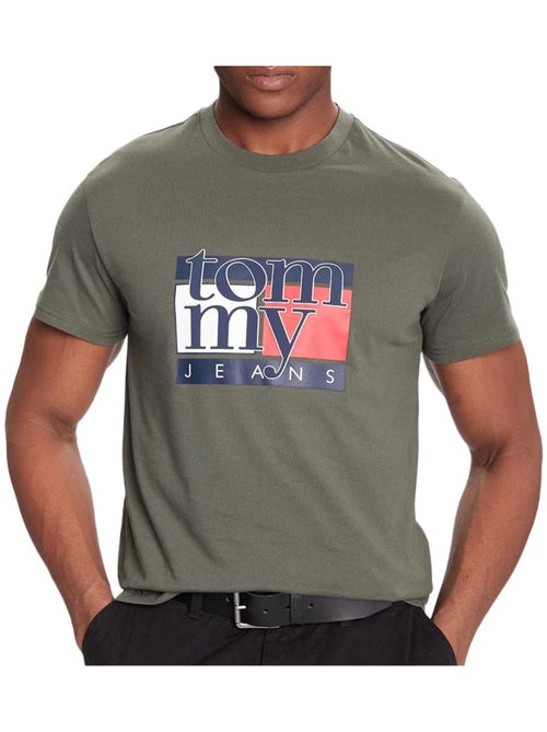 T-shirt Homme Tommy Hilfiger - Kiabi