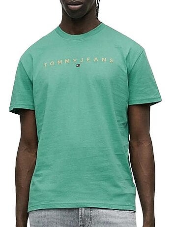 T-Shirt Homme Tommy Hilfiger