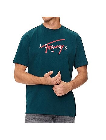 T-shirt Homme Tommy Hilfiger