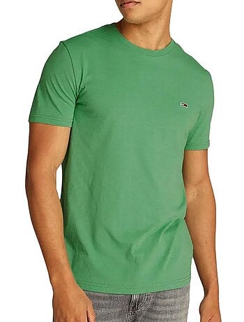 Tee Shirt Tommy jeans manches courtes