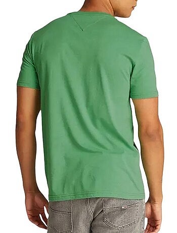 Tee Shirt Tommy jeans manches courtes