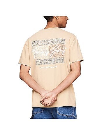 T-shirt Homme Tommy Hilfiger Vintage