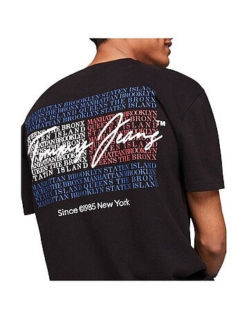 T-shirt Homme Tommy Hilfiger Vintage