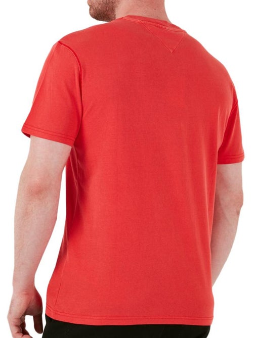 T-shirt Homme Tommy Jeans - Kiabi