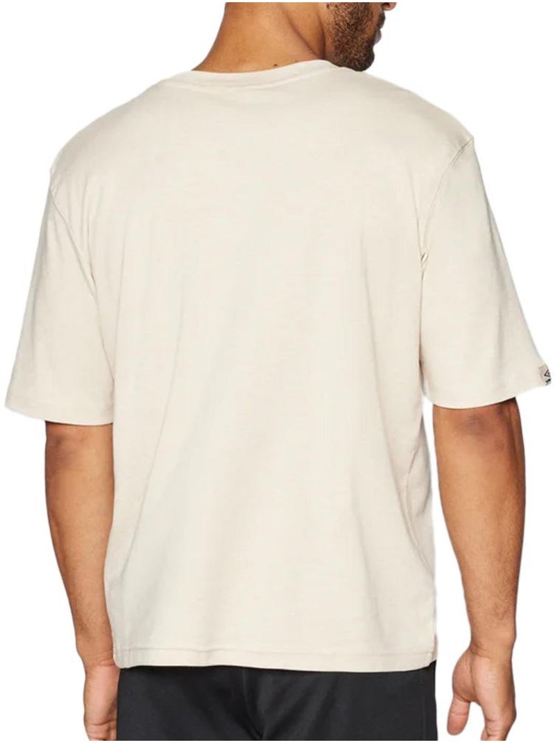 T-Shirt Homme Umbro Beige - Kiabi