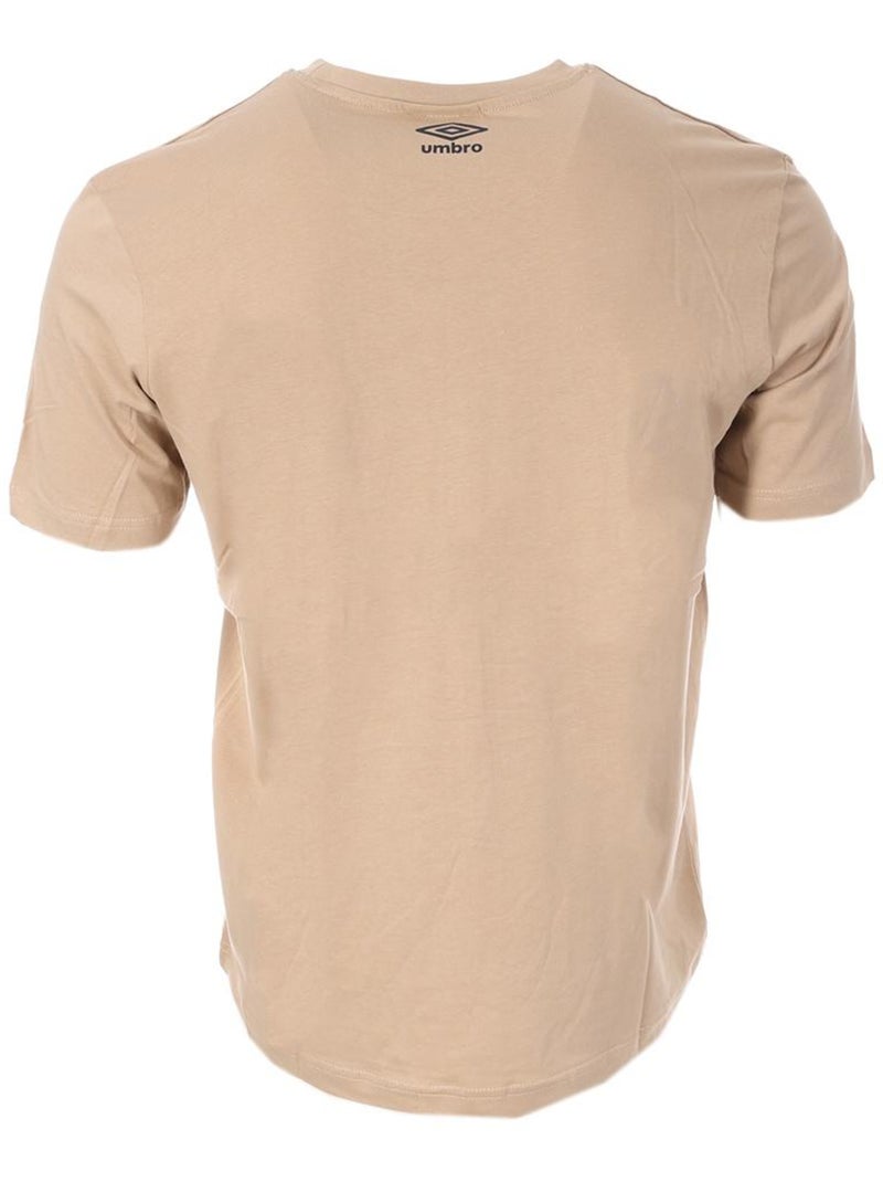 T-Shirt Homme Umbro Beige - Kiabi