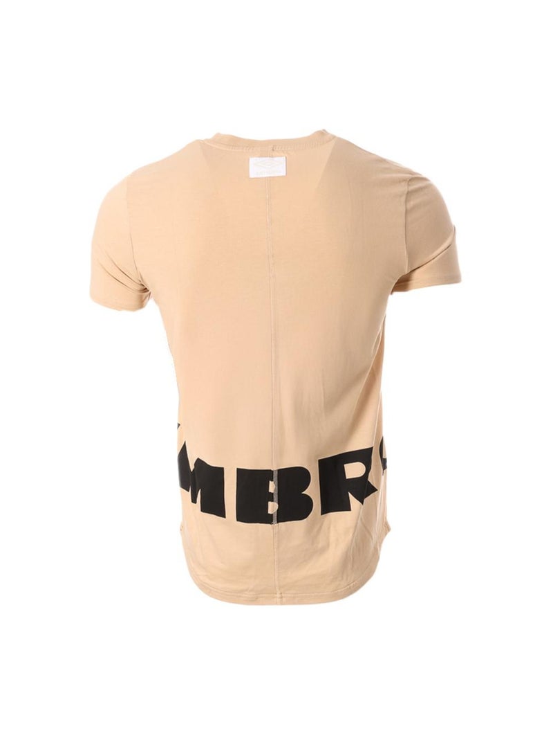 T-shirt Homme Umbro Beige - Kiabi