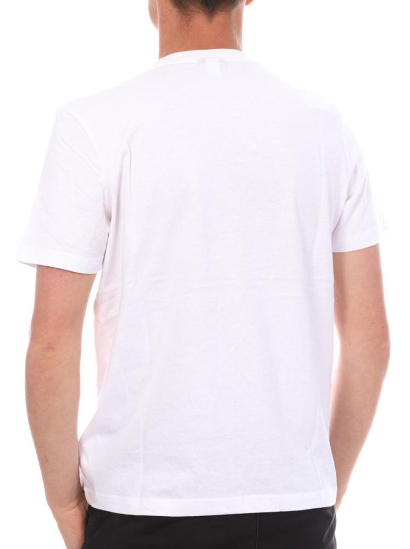 T-shirt Homme Umbro Blanc - Kiabi