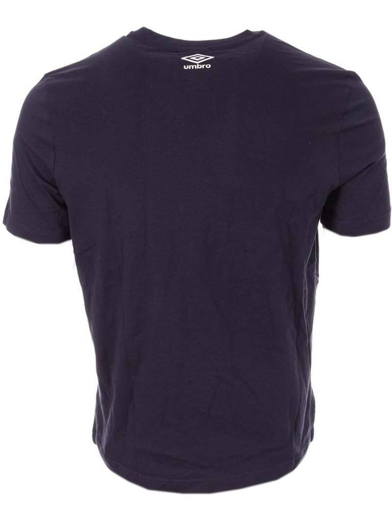T-Shirt Homme Umbro Bleu marine - Kiabi
