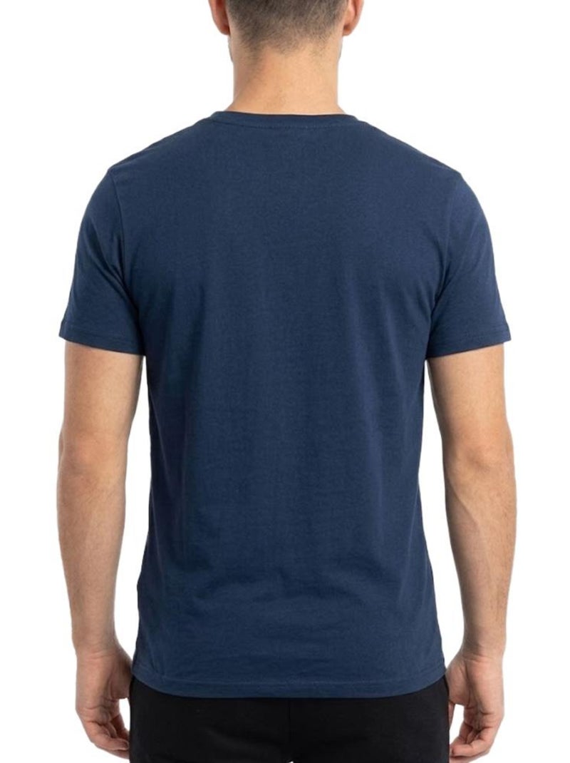 T-Shirt Homme Umbro Bleu marine - Kiabi